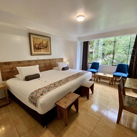 Hotel Tara Machupicchu Екстериор снимка