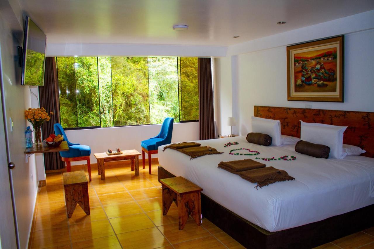 Hotel Tara Machupicchu Екстериор снимка