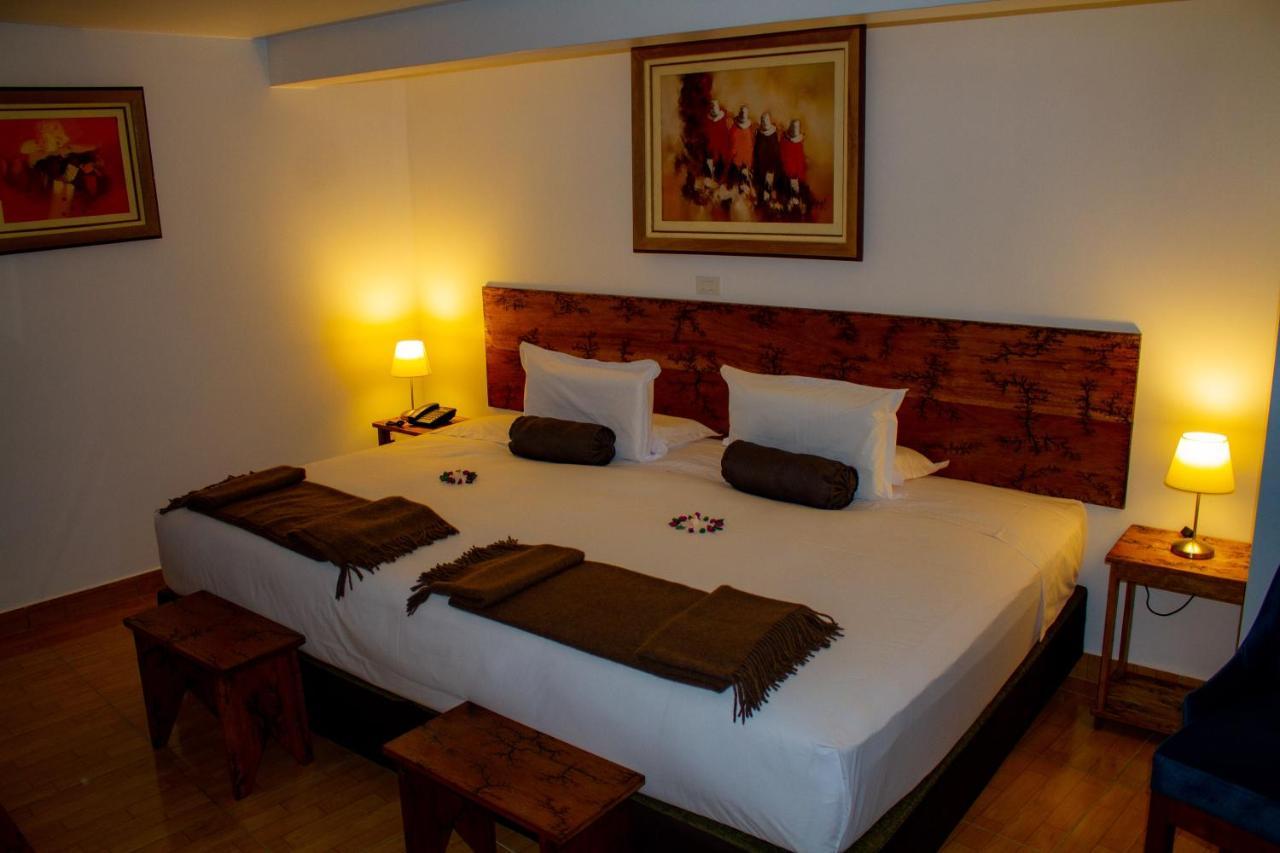 Hotel Tara Machupicchu Екстериор снимка