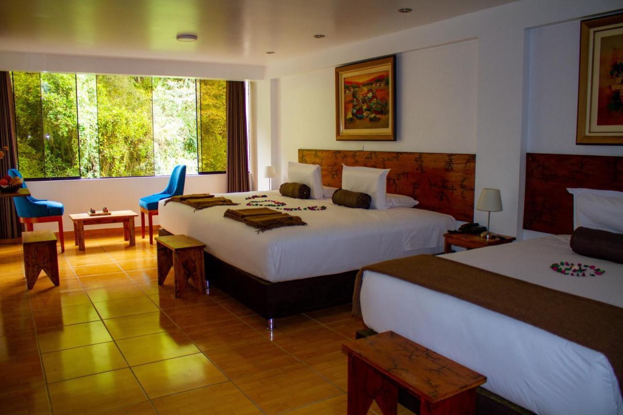 Hotel Tara Machupicchu Екстериор снимка