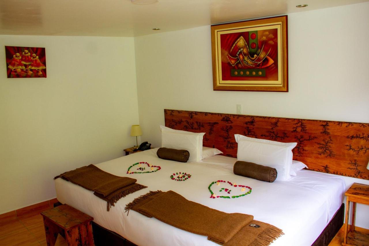 Hotel Tara Machupicchu Екстериор снимка