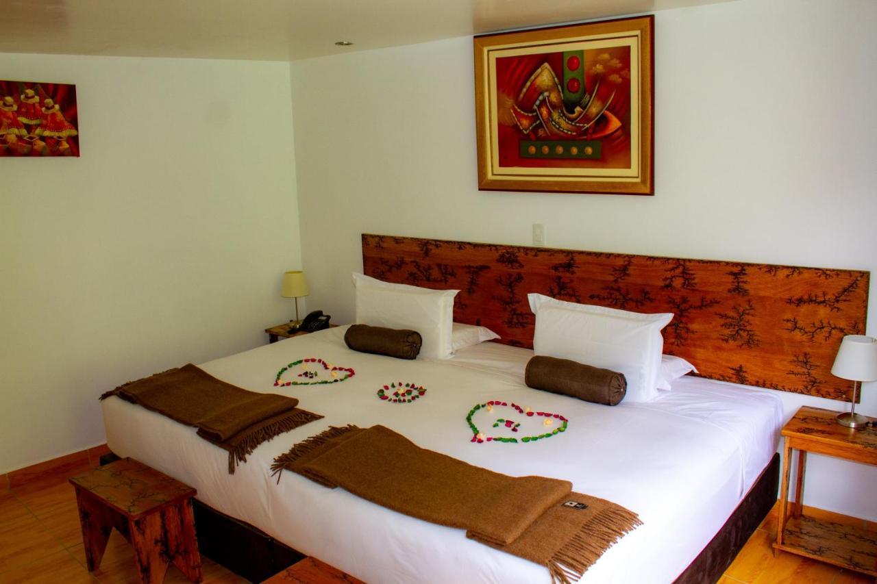 Hotel Tara Machupicchu Екстериор снимка