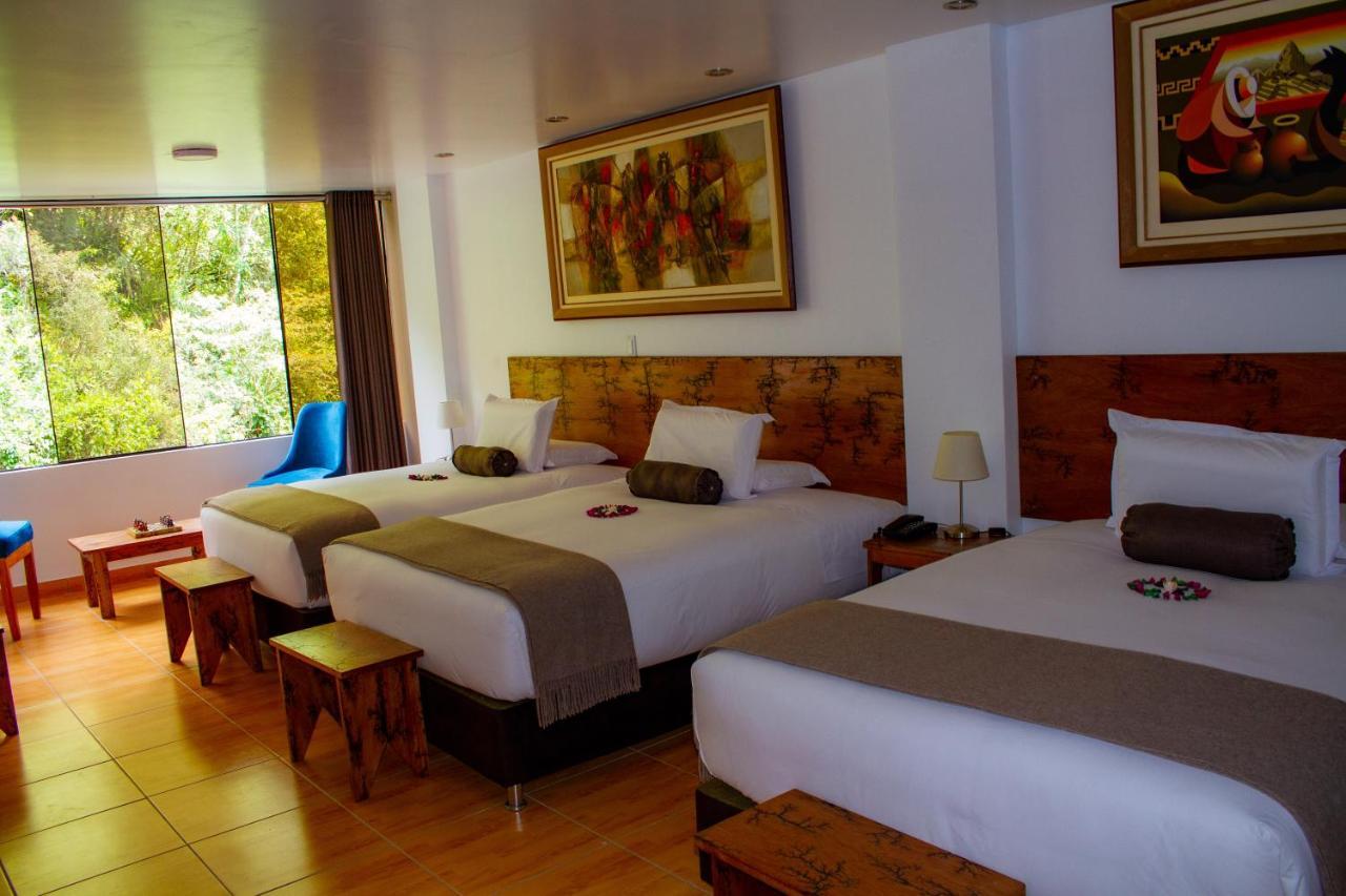 Hotel Tara Machupicchu Екстериор снимка