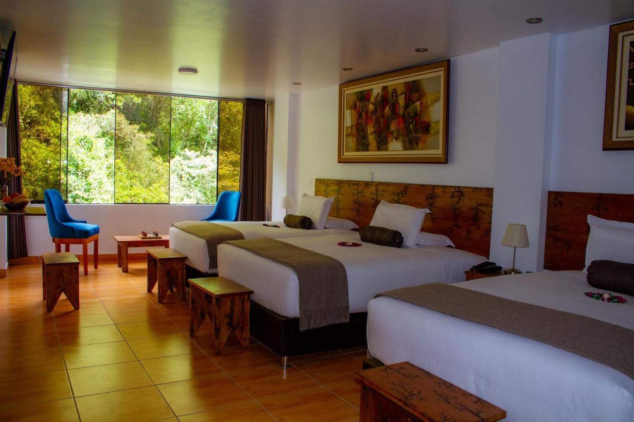 Hotel Tara Machupicchu Екстериор снимка