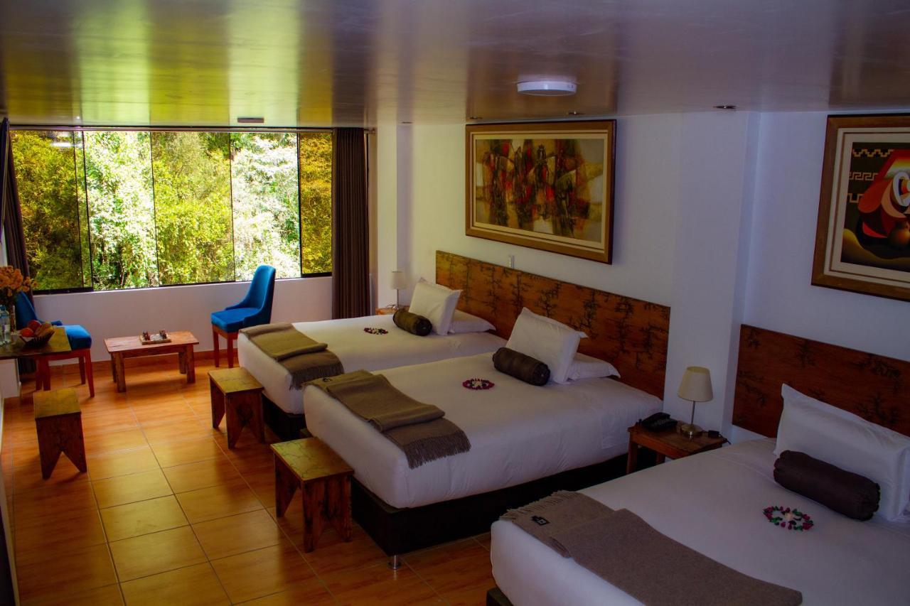 Hotel Tara Machupicchu Екстериор снимка