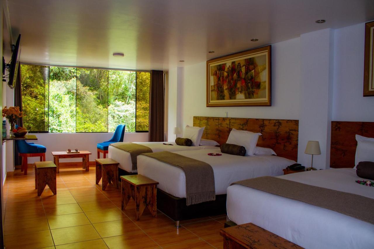 Hotel Tara Machupicchu Екстериор снимка