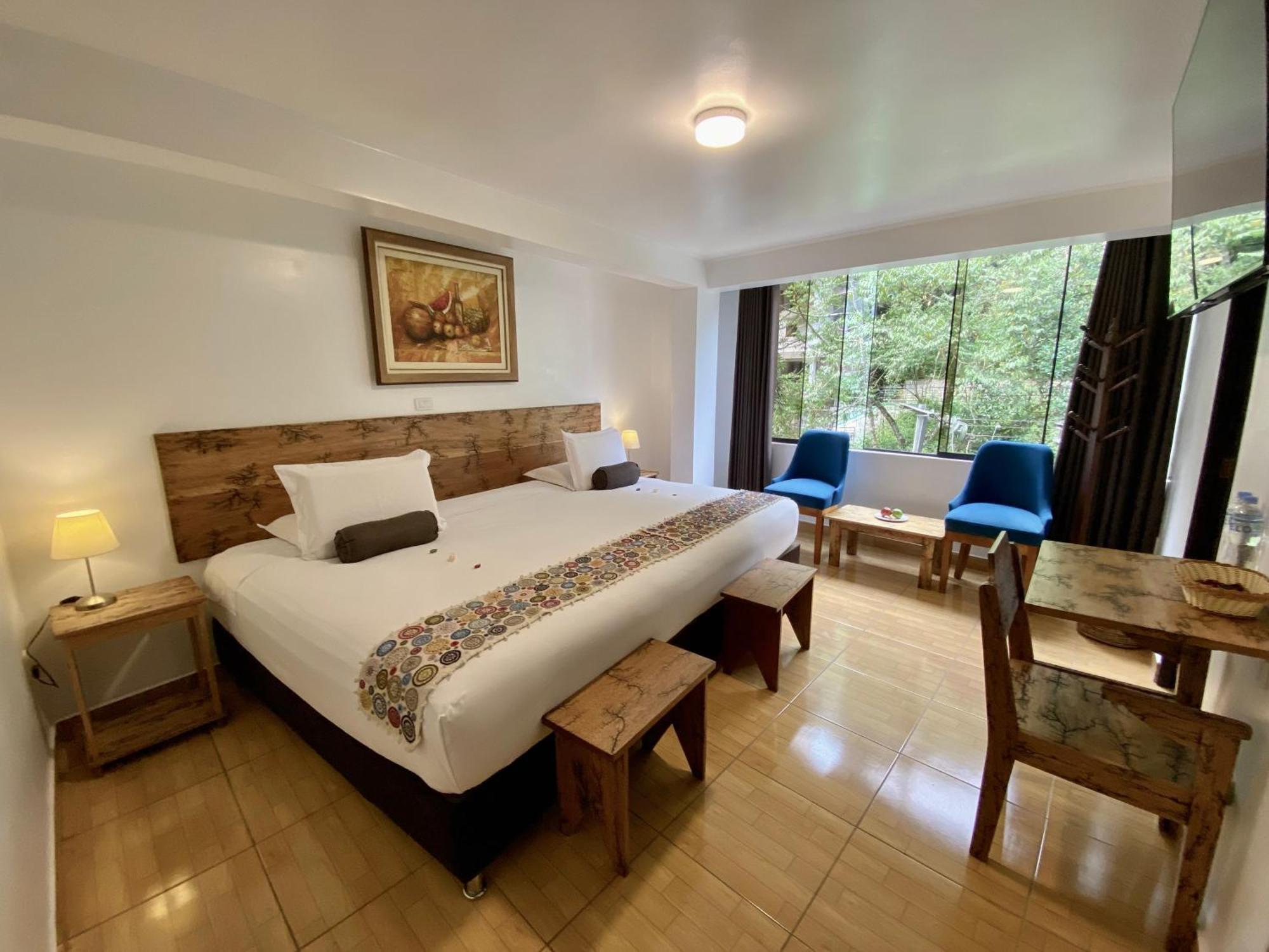 Hotel Tara Machupicchu Екстериор снимка