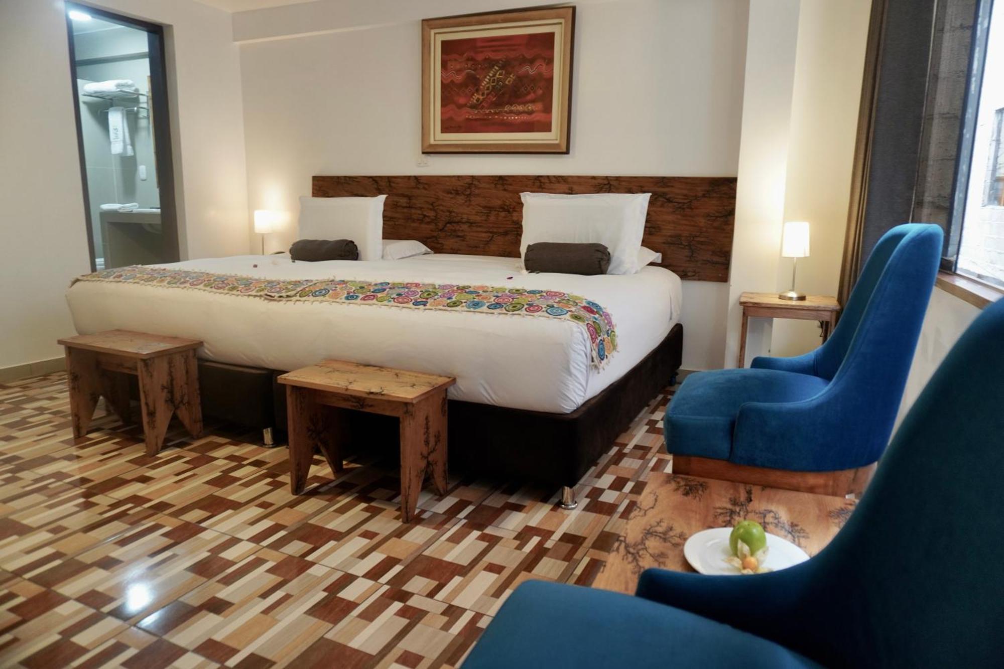 Hotel Tara Machupicchu Екстериор снимка